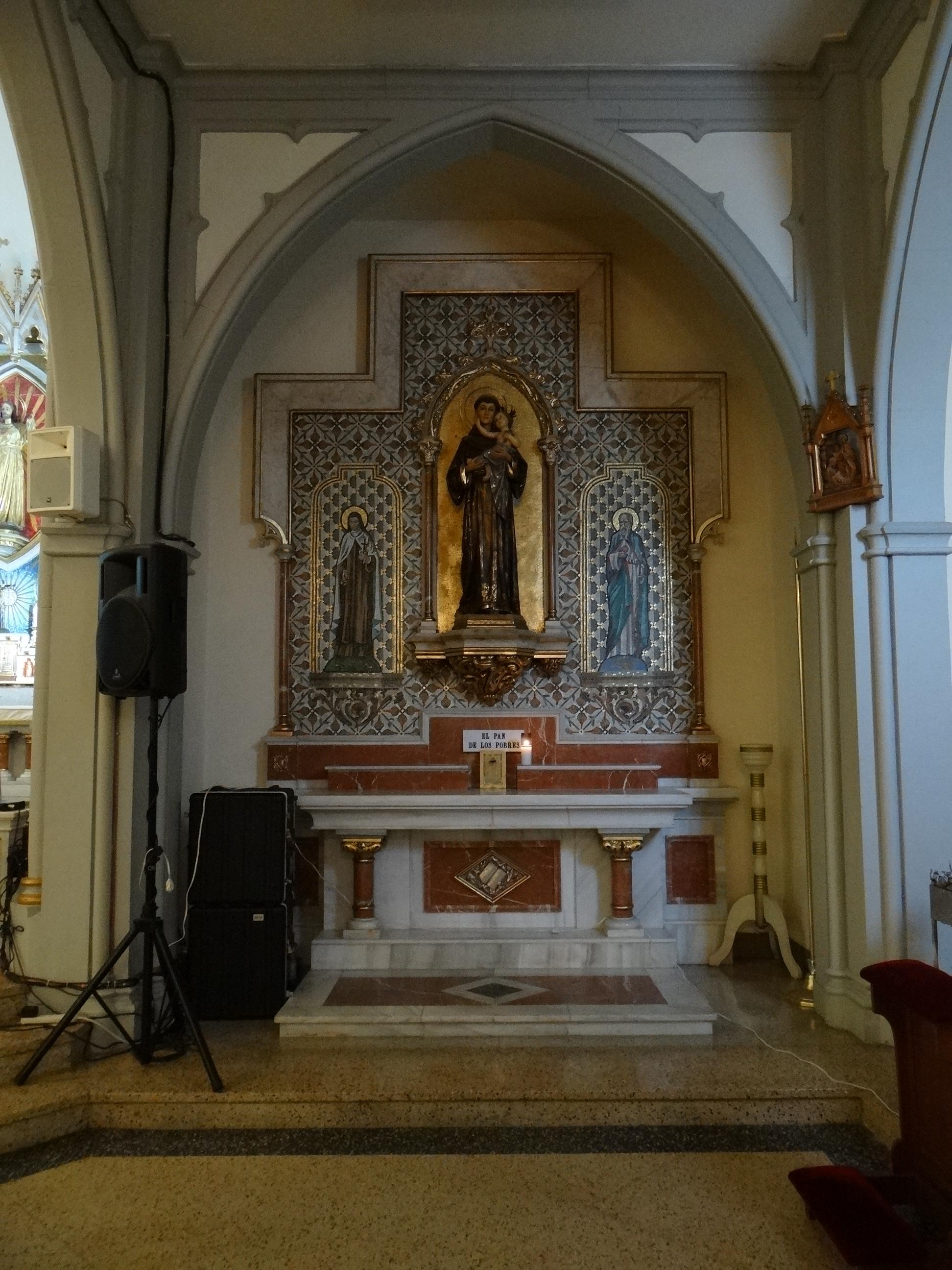 Iglesia de San Jorge - San Juan (Condado) - 2014 00114